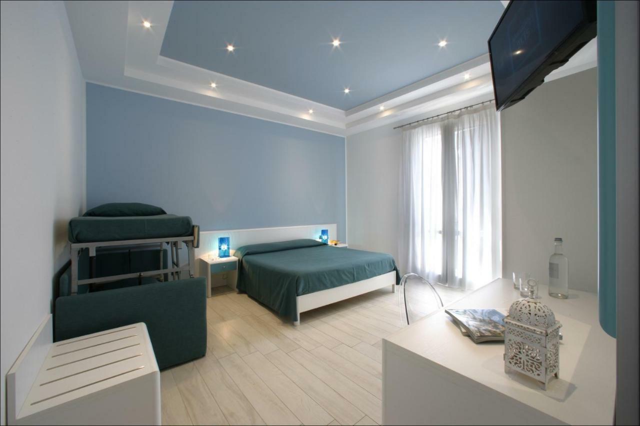 Accussi Rooms San Vito Lo Capo Exterior photo